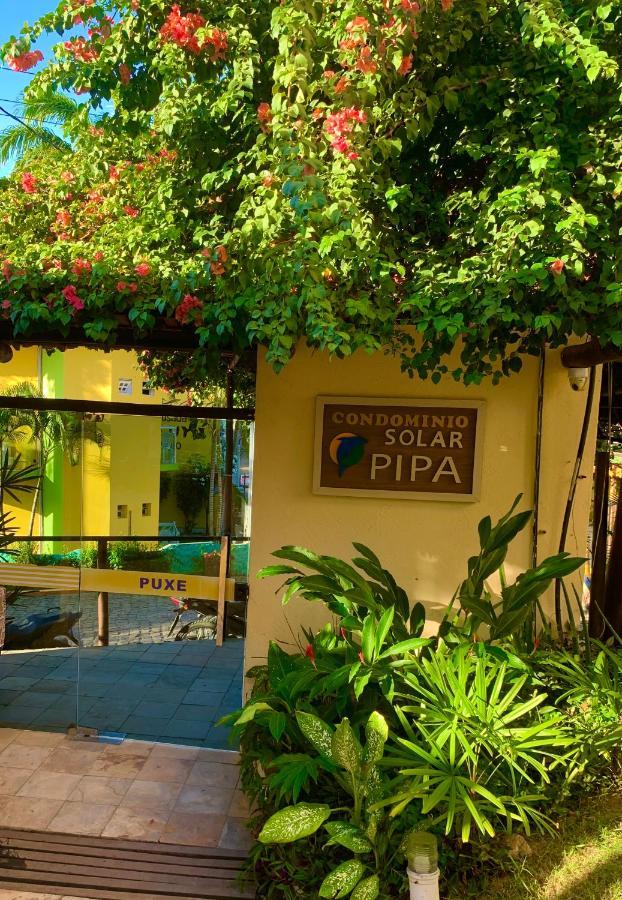 Solar Pipa Apartments Praia de Pipa Zewnętrze zdjęcie