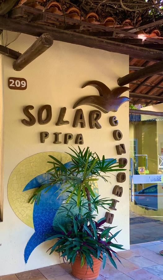 Solar Pipa Apartments Praia de Pipa Zewnętrze zdjęcie