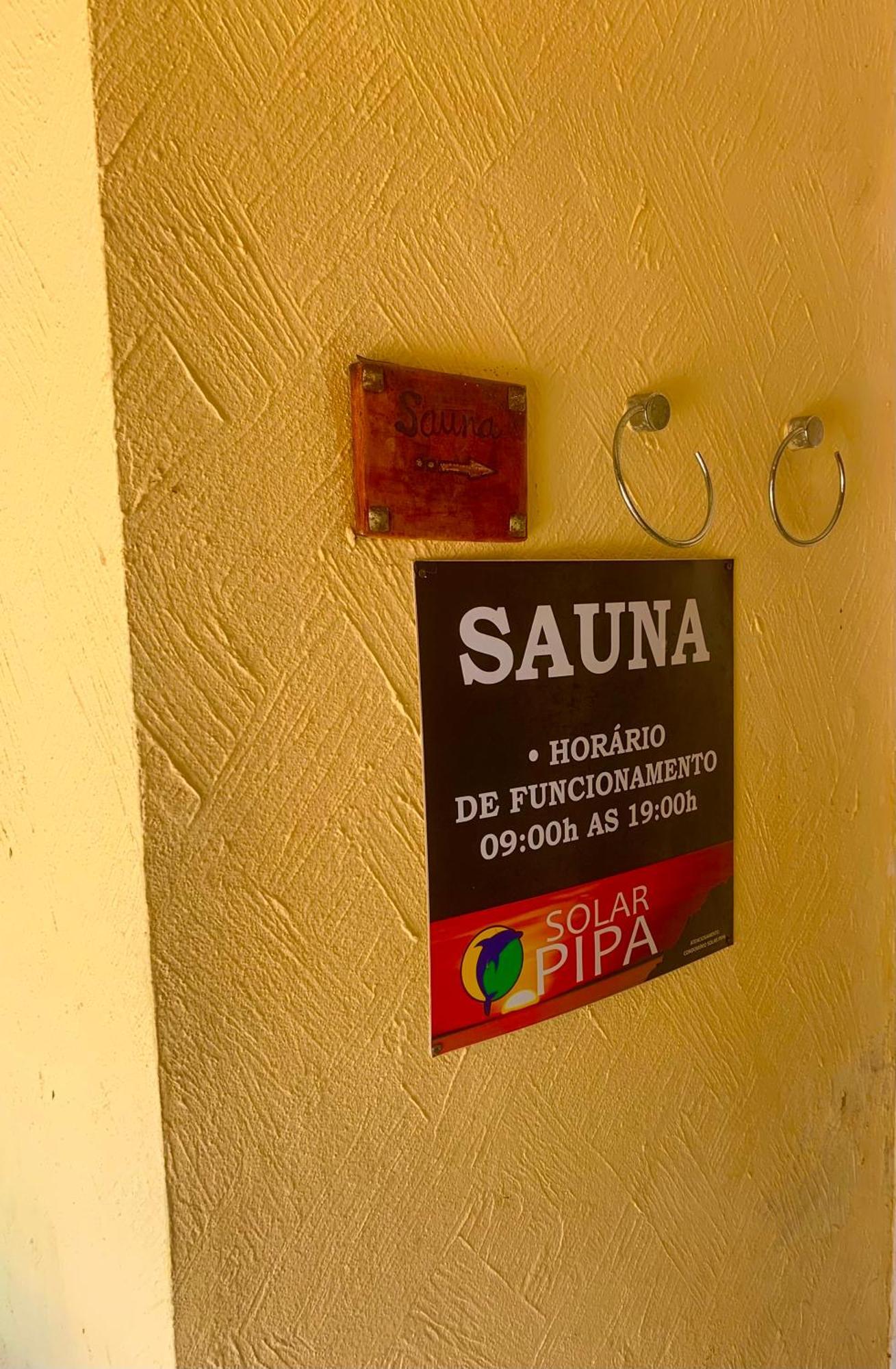 Solar Pipa Apartments Praia de Pipa Zewnętrze zdjęcie